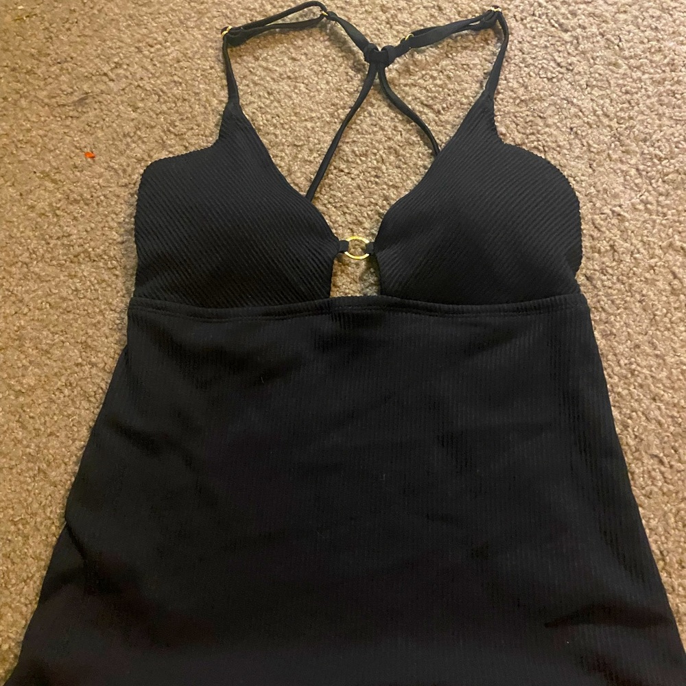 Woman bathing suit top